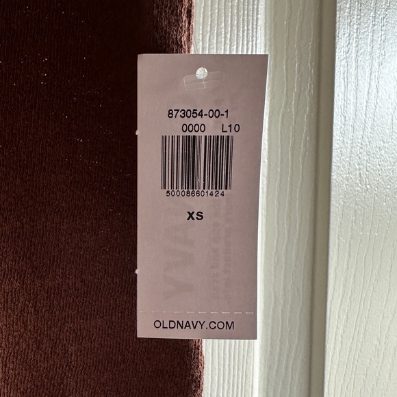 Brown Old Navy Crop Top - Picture 4 of 6